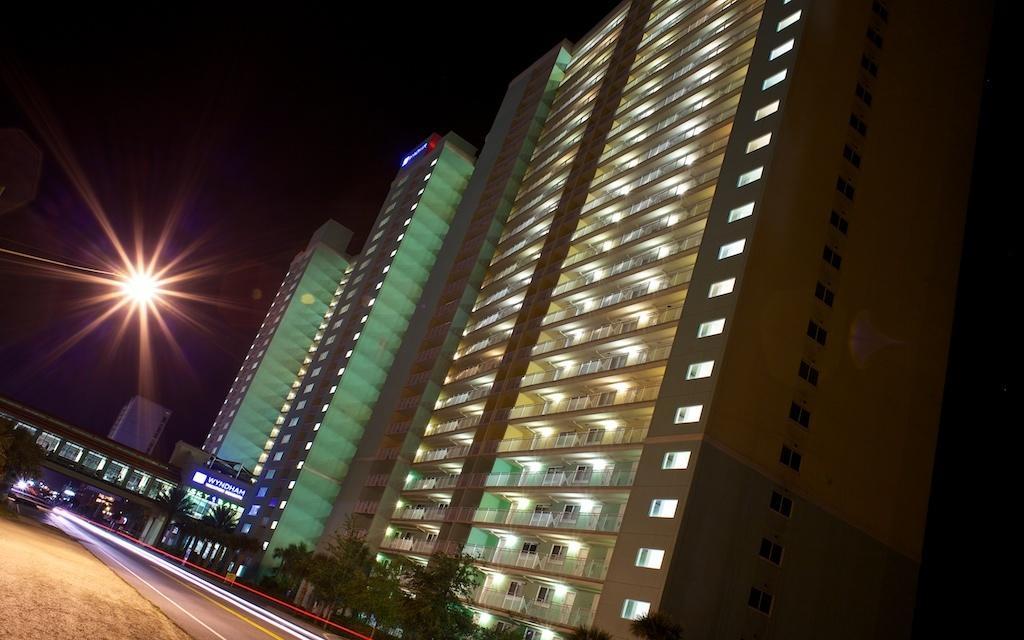 Club Wyndham Panama City Beach Εξωτερικό φωτογραφία