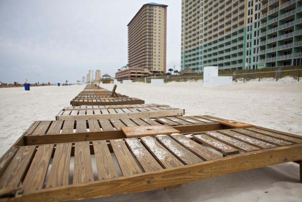 Club Wyndham Panama City Beach Εξωτερικό φωτογραφία