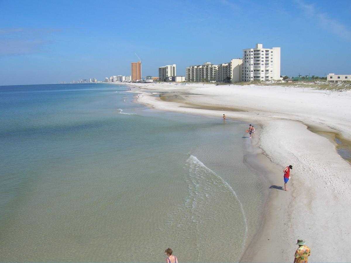 Club Wyndham Panama City Beach Εξωτερικό φωτογραφία