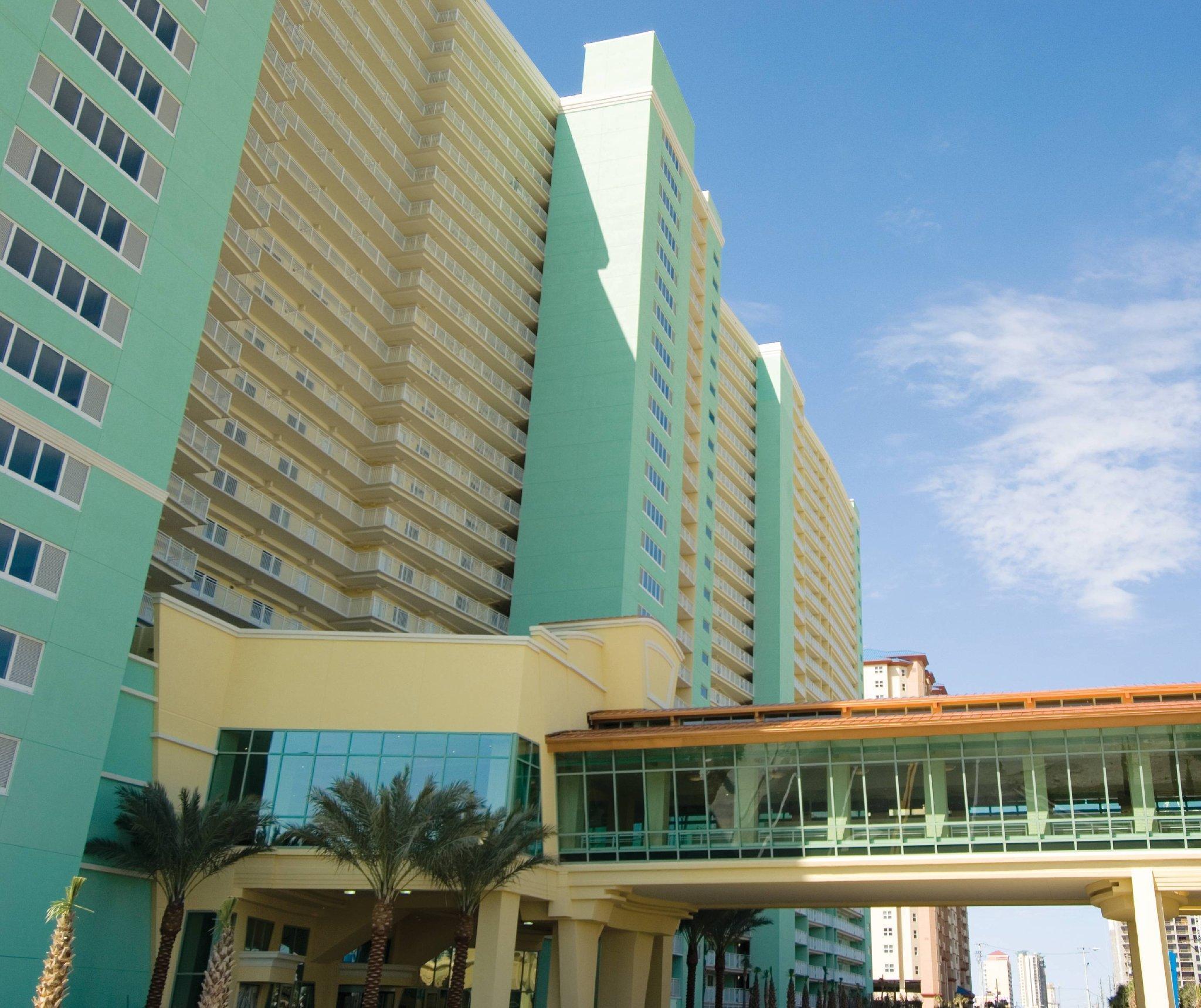 Club Wyndham Panama City Beach Εξωτερικό φωτογραφία
