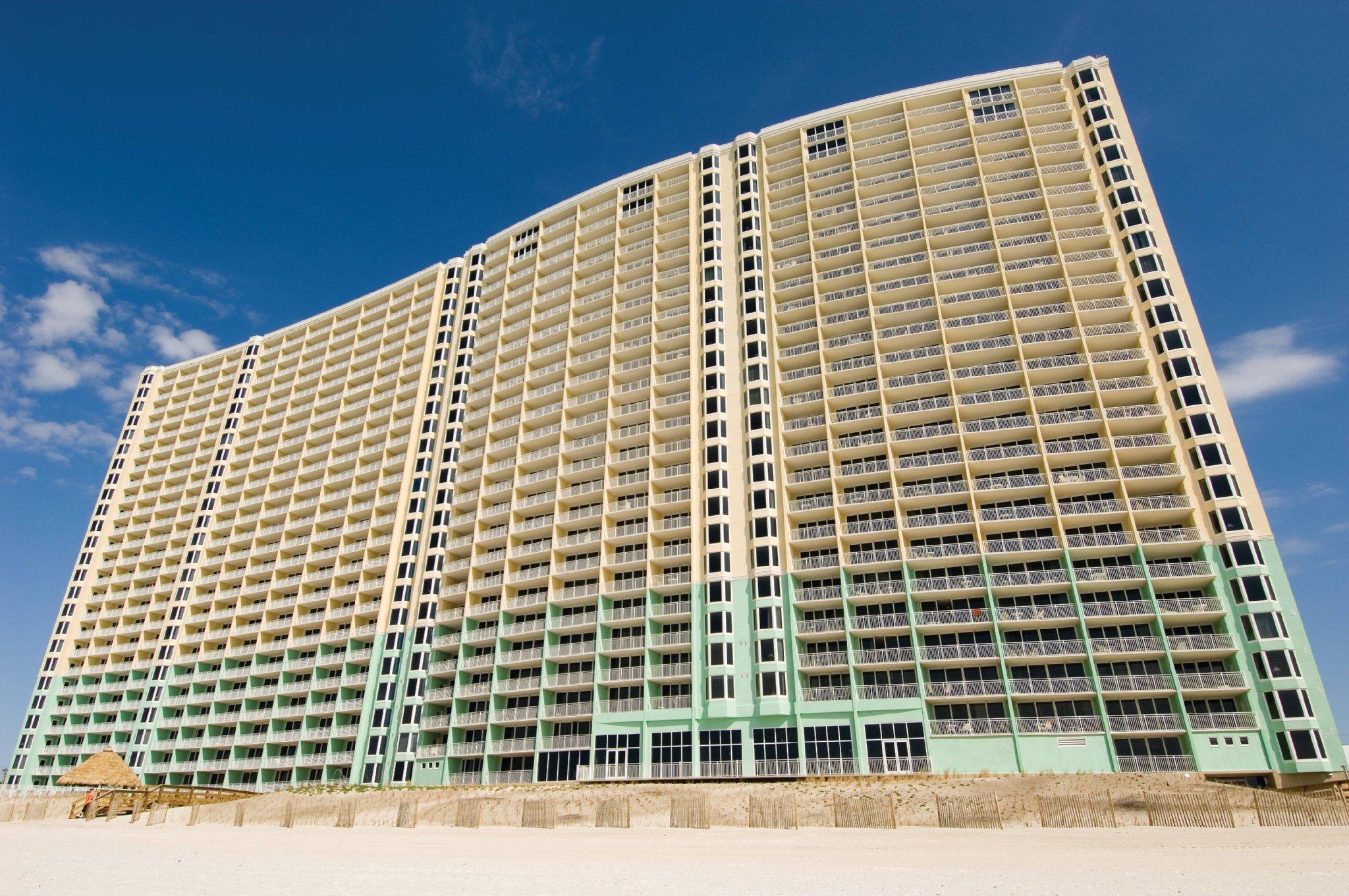 Club Wyndham Panama City Beach Εξωτερικό φωτογραφία