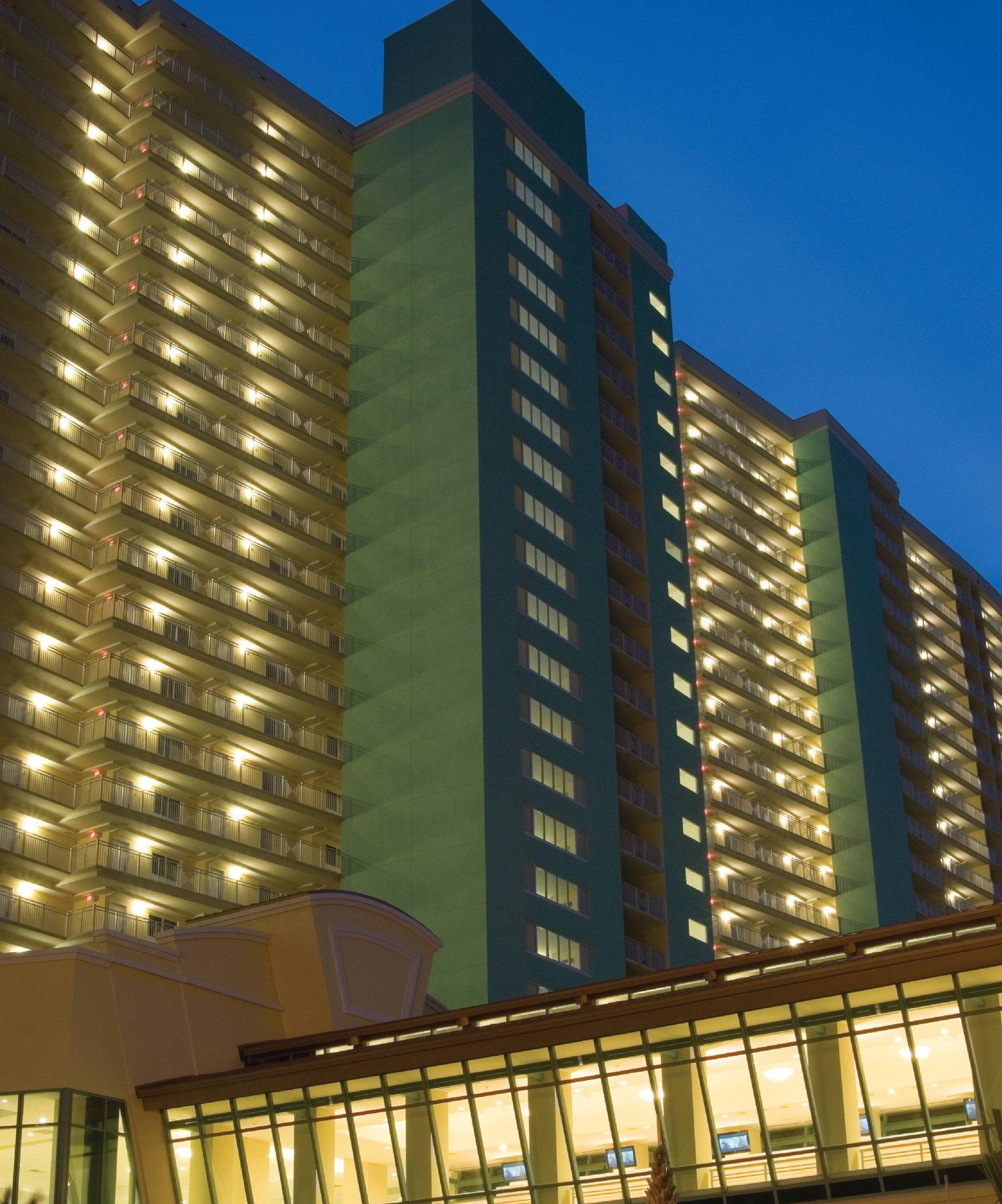Club Wyndham Panama City Beach Εξωτερικό φωτογραφία