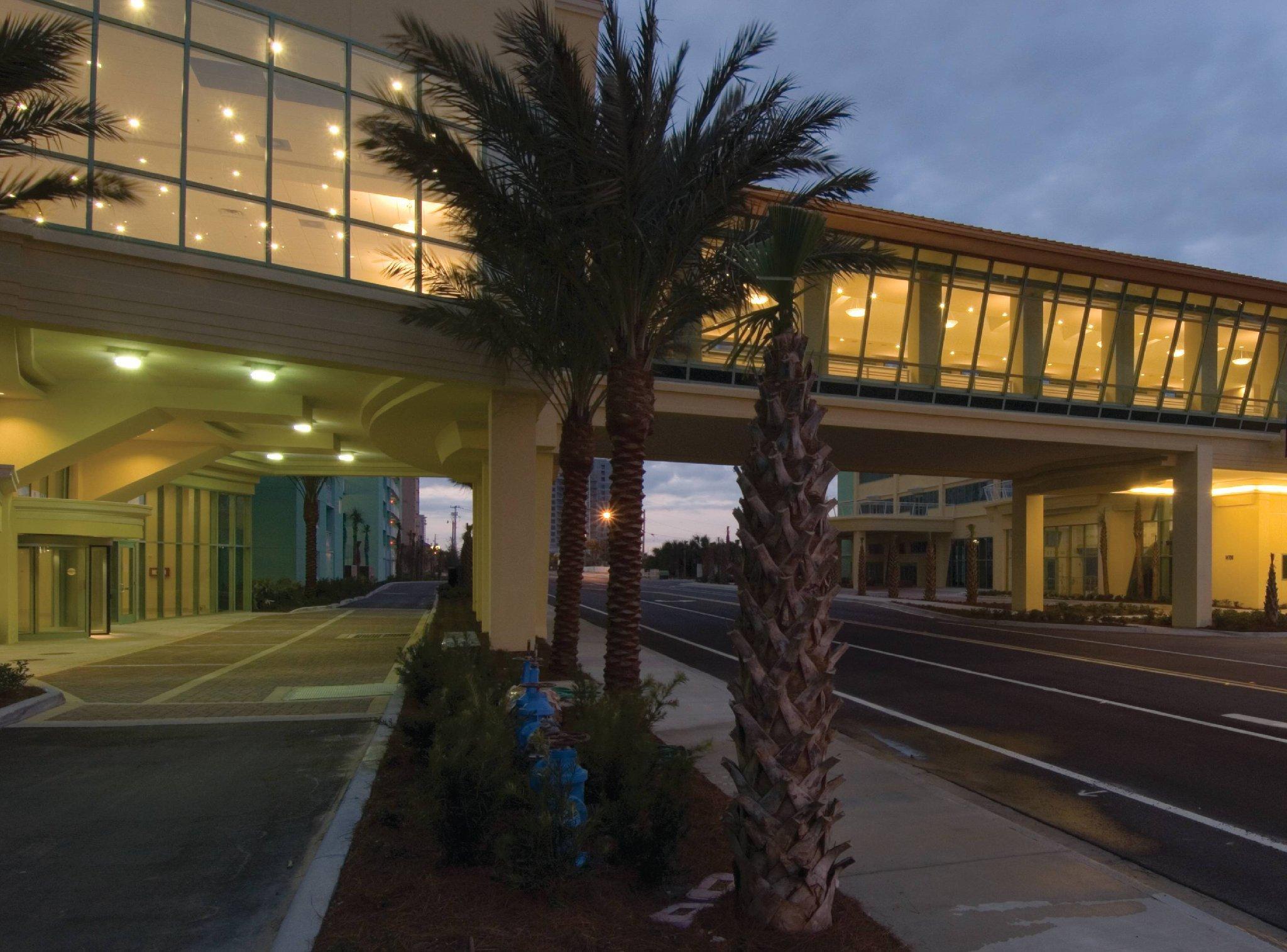 Club Wyndham Panama City Beach Εξωτερικό φωτογραφία