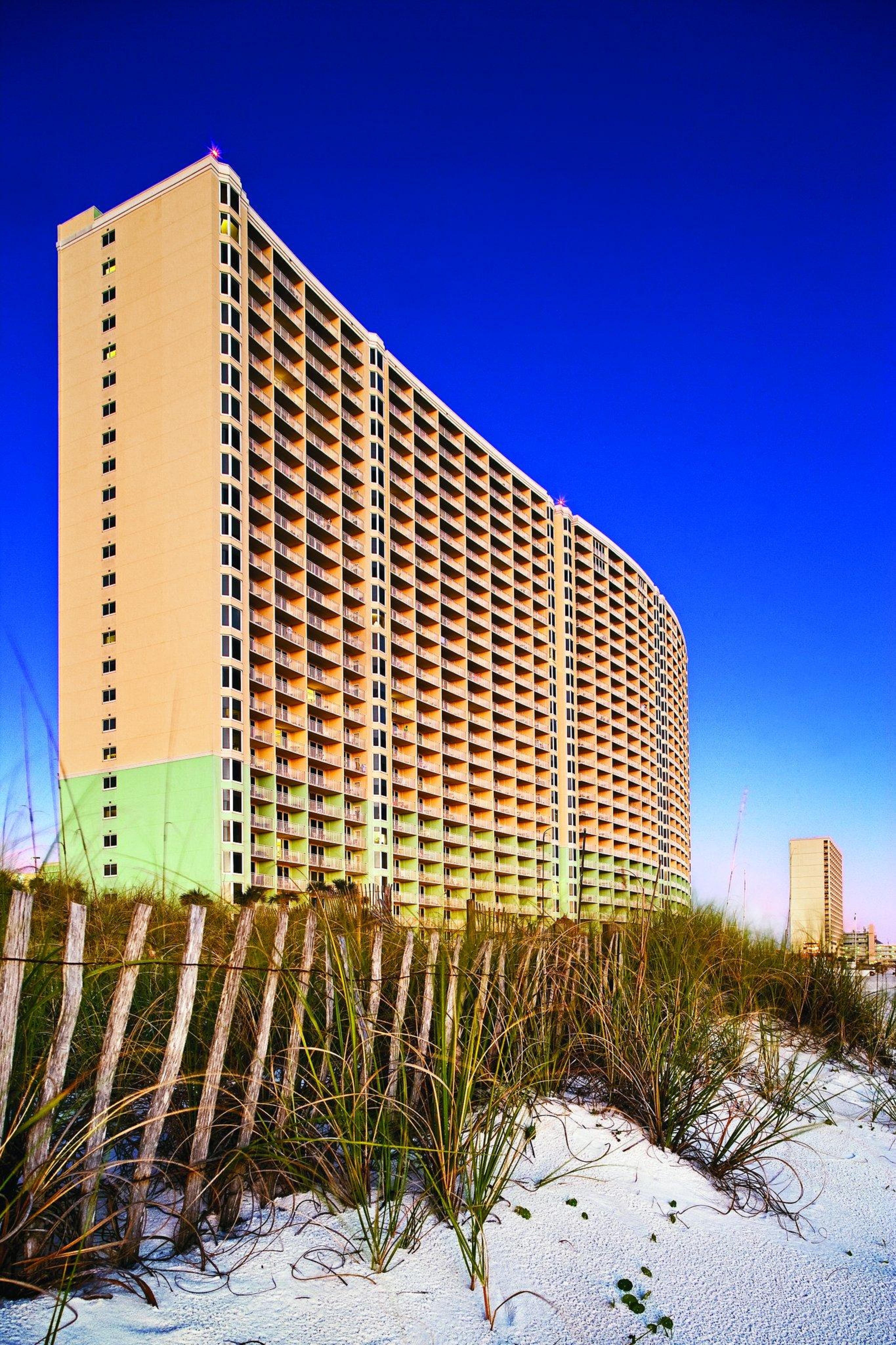 Club Wyndham Panama City Beach Εξωτερικό φωτογραφία