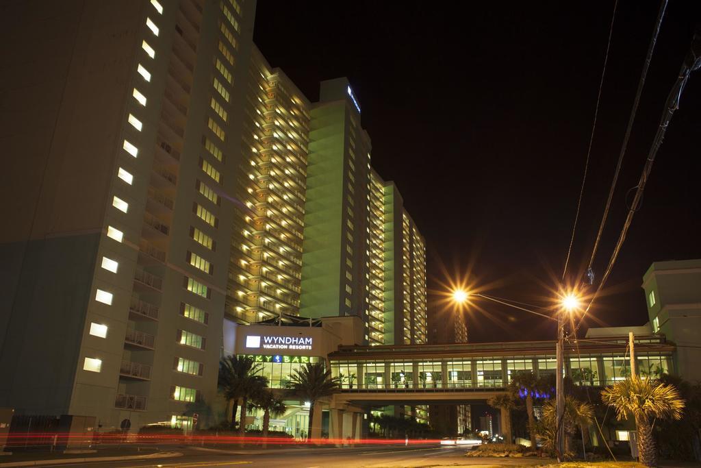 Club Wyndham Panama City Beach Εξωτερικό φωτογραφία