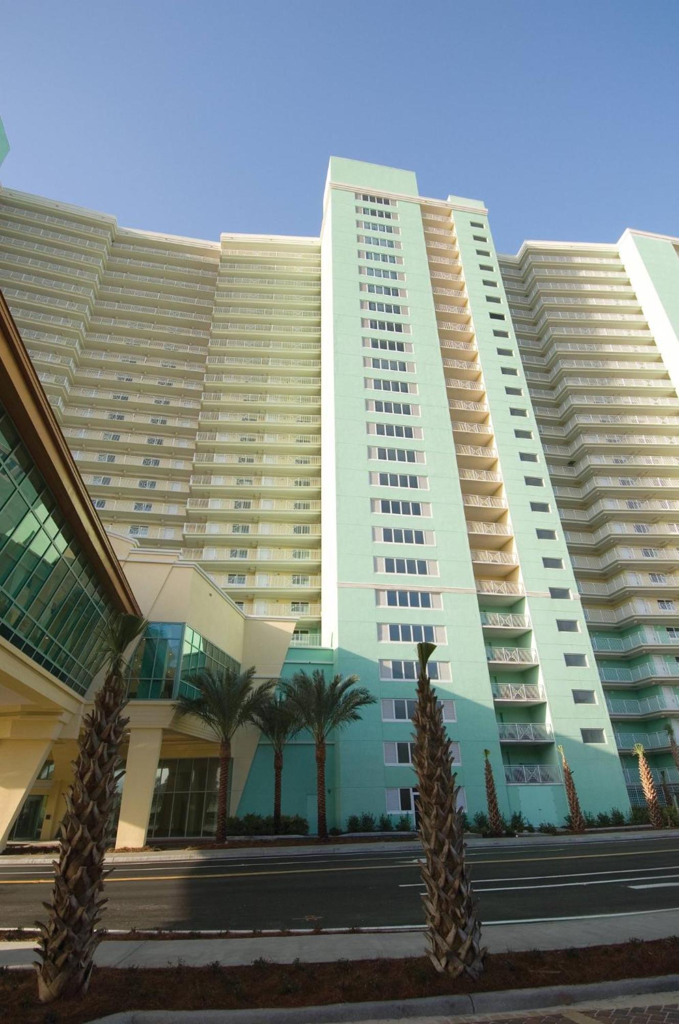 Club Wyndham Panama City Beach Εξωτερικό φωτογραφία