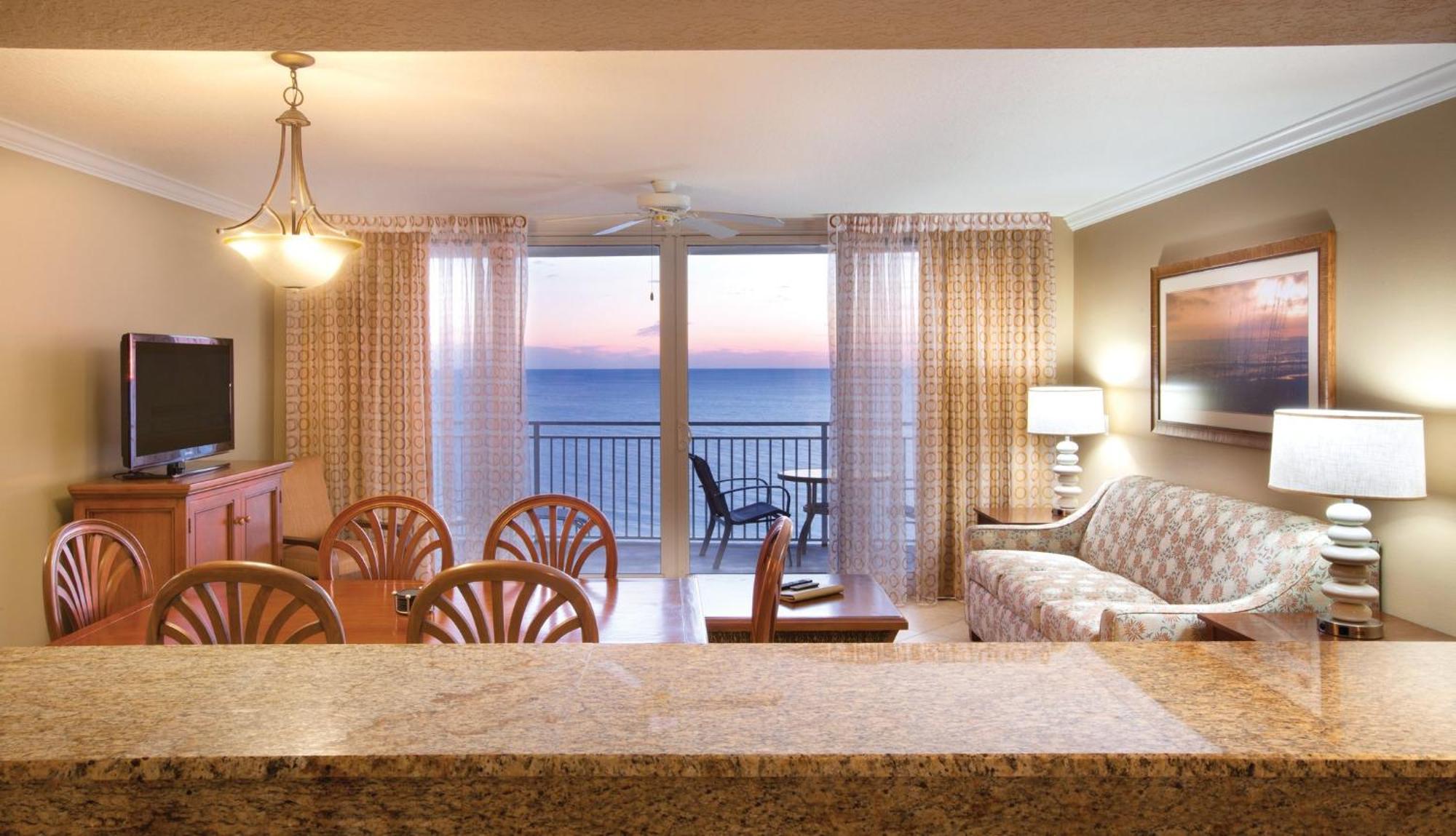Club Wyndham Panama City Beach Εξωτερικό φωτογραφία