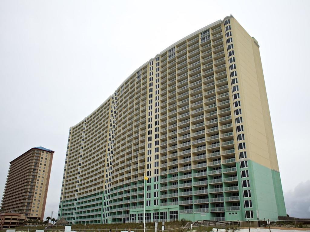 Club Wyndham Panama City Beach Εξωτερικό φωτογραφία